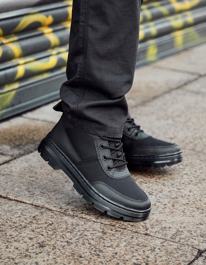 botas Dr. Martens para homem