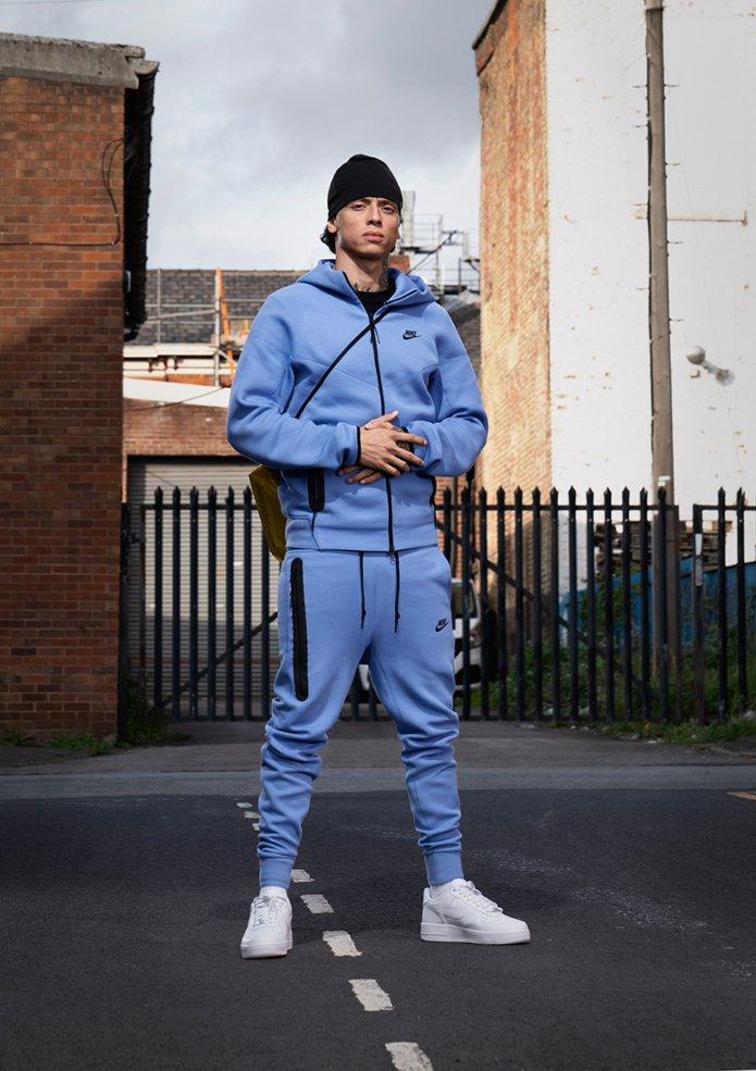 Central Cee x JD Sports