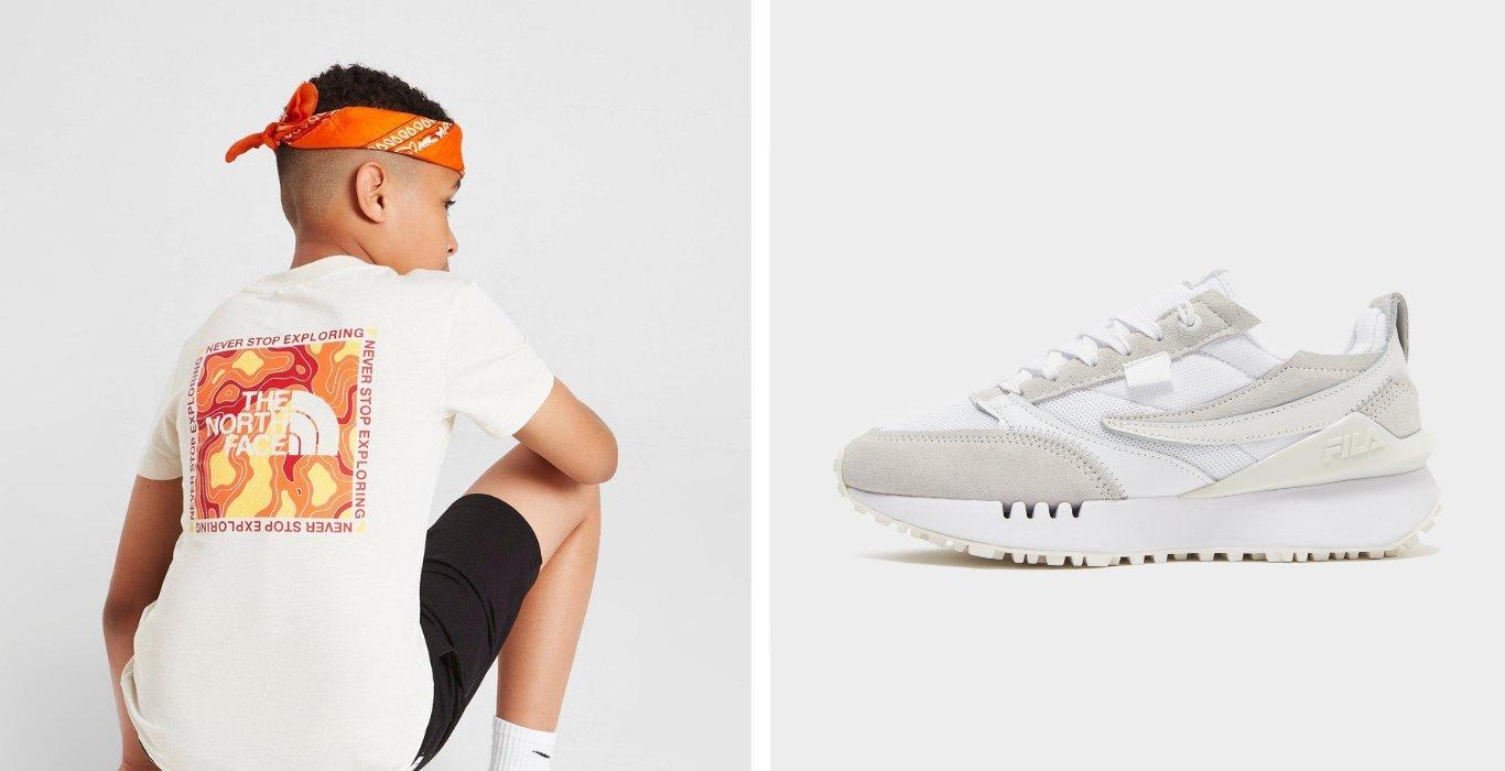 Retro Style Styles Kinder