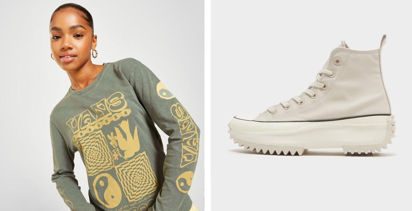 Skate Style Styles Damen