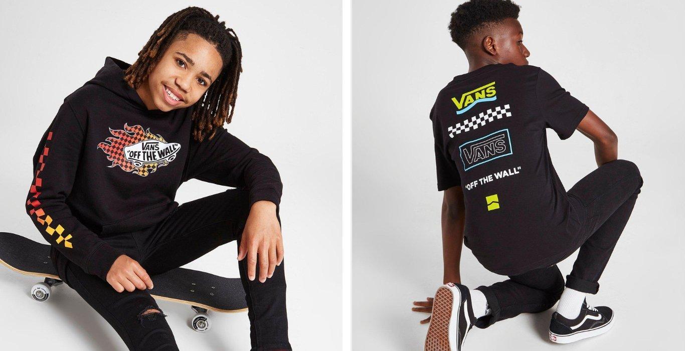 Skate Style Styles Kinder