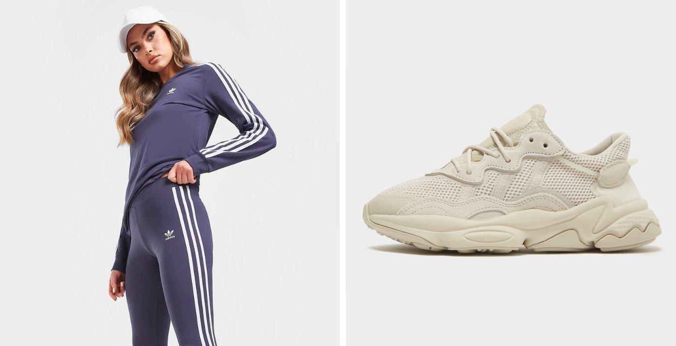 Sport Style Accessoires Damen