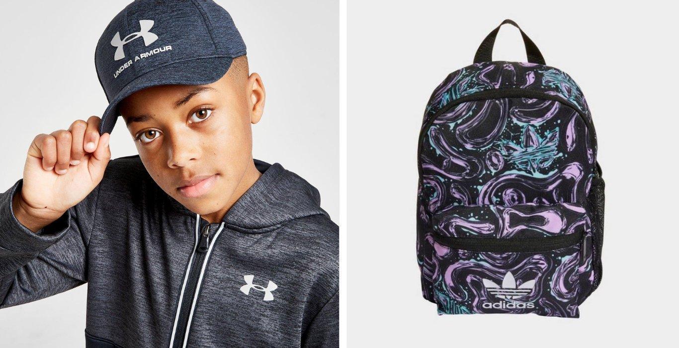 Sport Style Accessoires Kinder