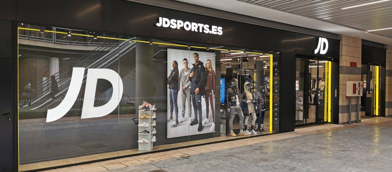 Tienda JD Sports Orihuela