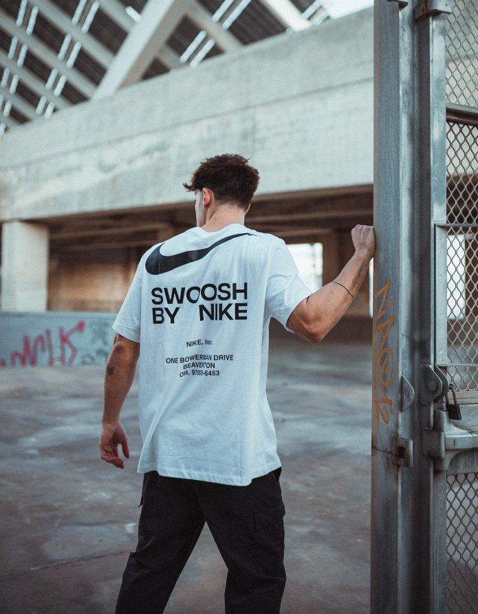 Camiseta Nike de Viruzz