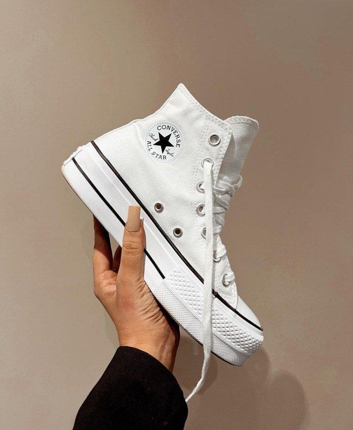 Zapatillas Converse All Star Lift