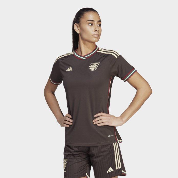 Camiseta Visitante Selección España Femenina 23 - Azul adidas