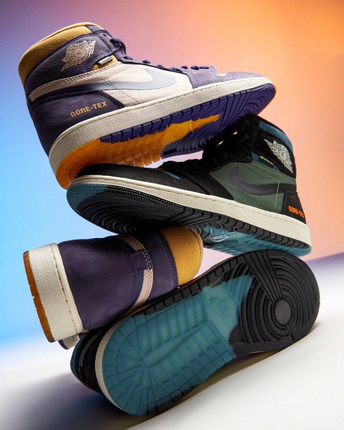 Air Jordan 1 Element Gore-Tex