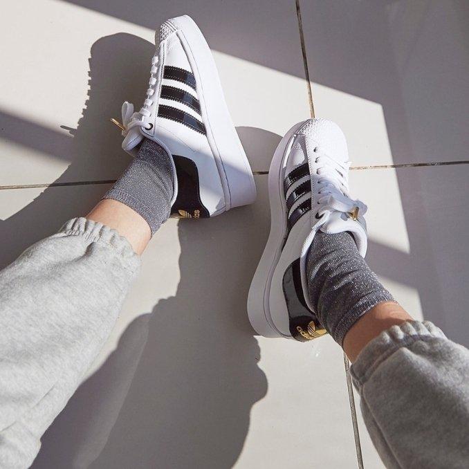 adidas superstar trend