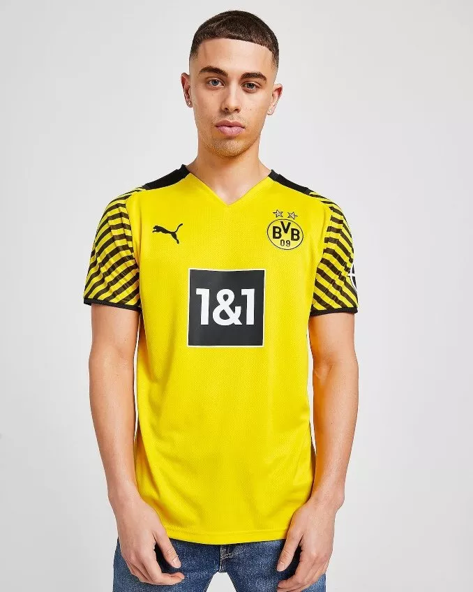 Borussia Dortmund voetbalshirt 21-22