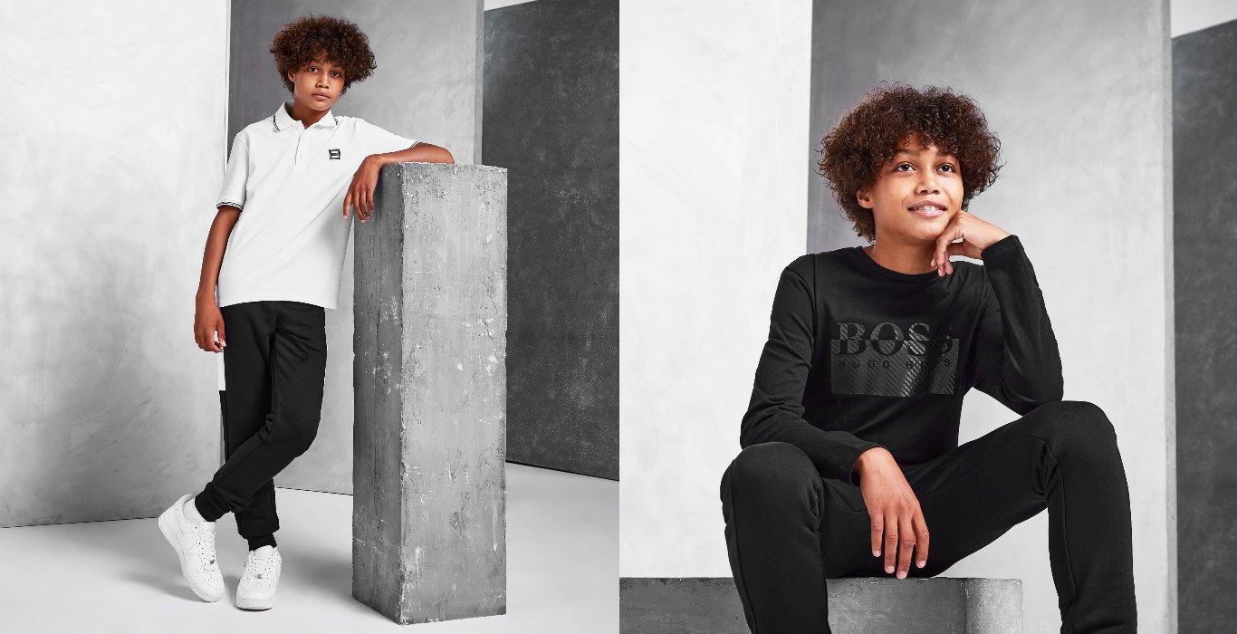 BOSS bambino nuova collezione