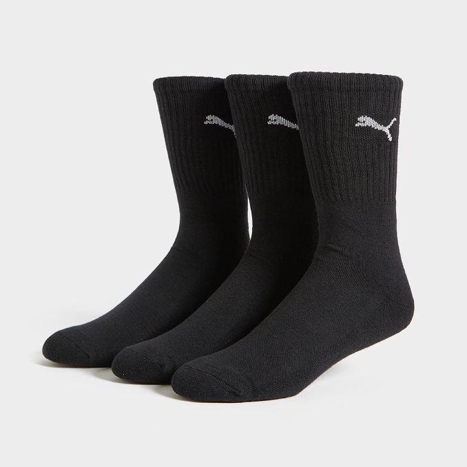 Calcetines PUMA negros