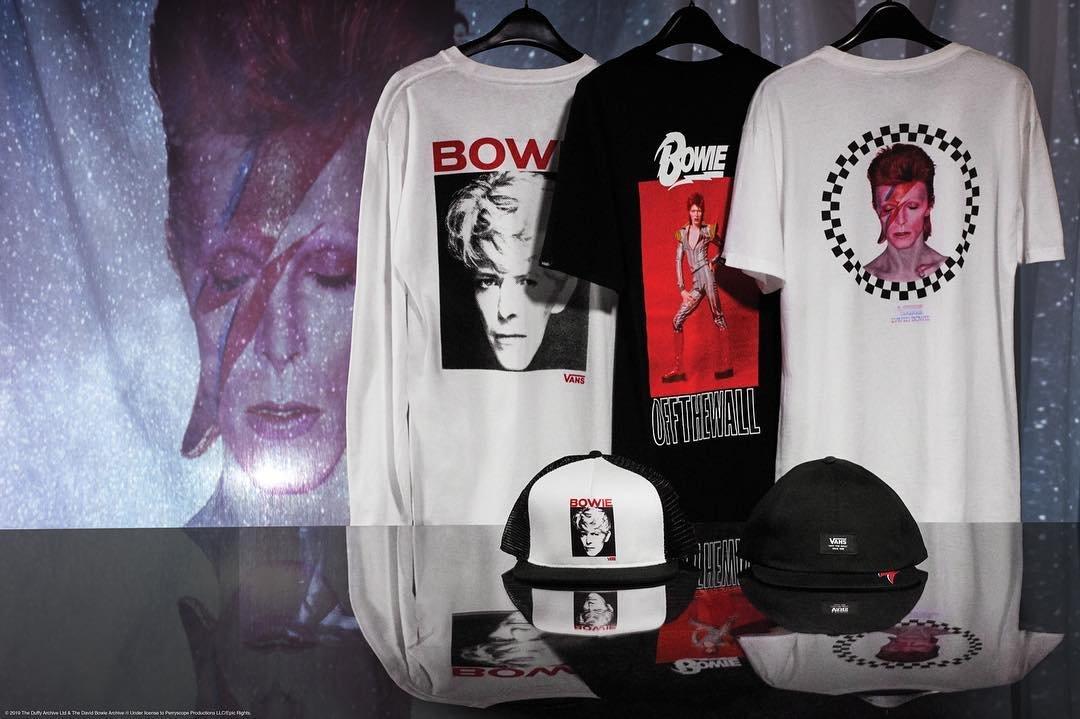 Bowie collection