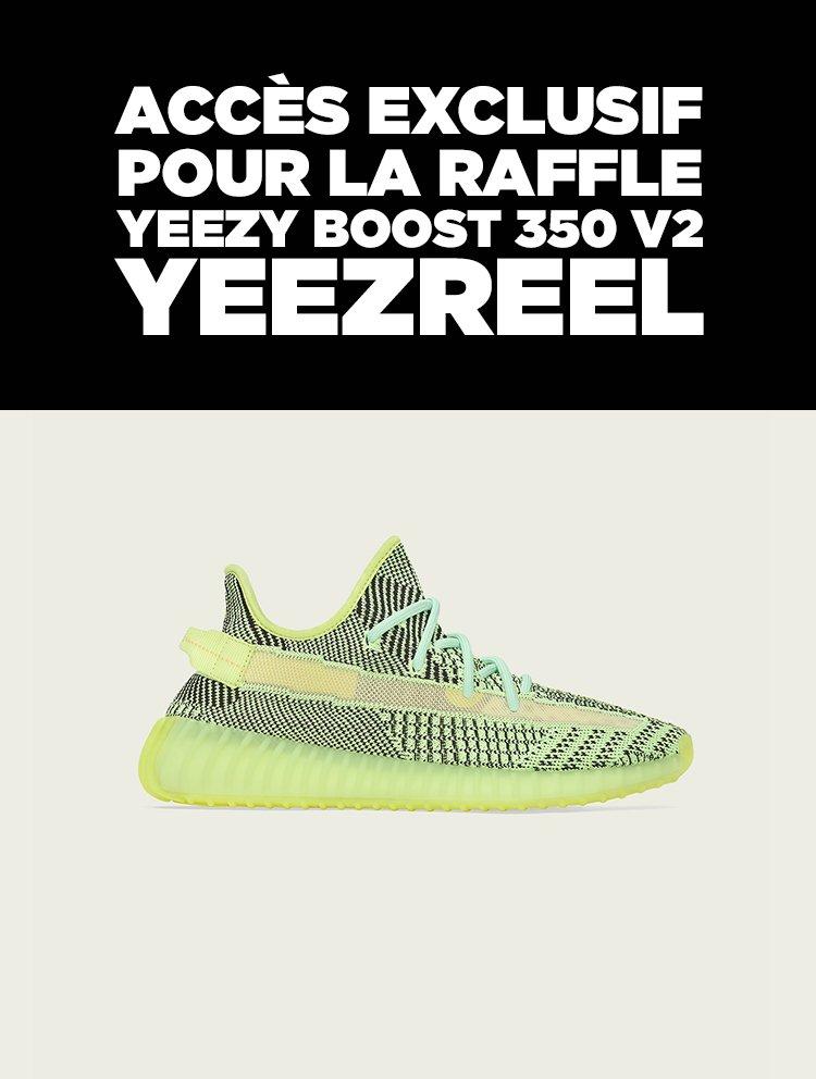 jd raffle yeezy