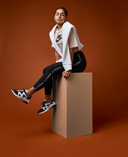 Nike lifestyle collectie voor dames