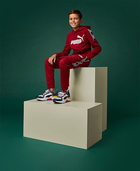 puma kinderen