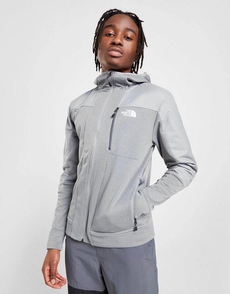 Casaco The North Face Full Zip Mittelegi