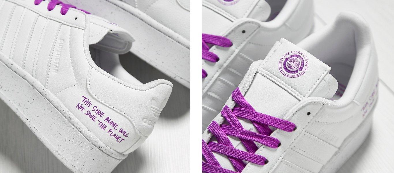 adidas clean classic