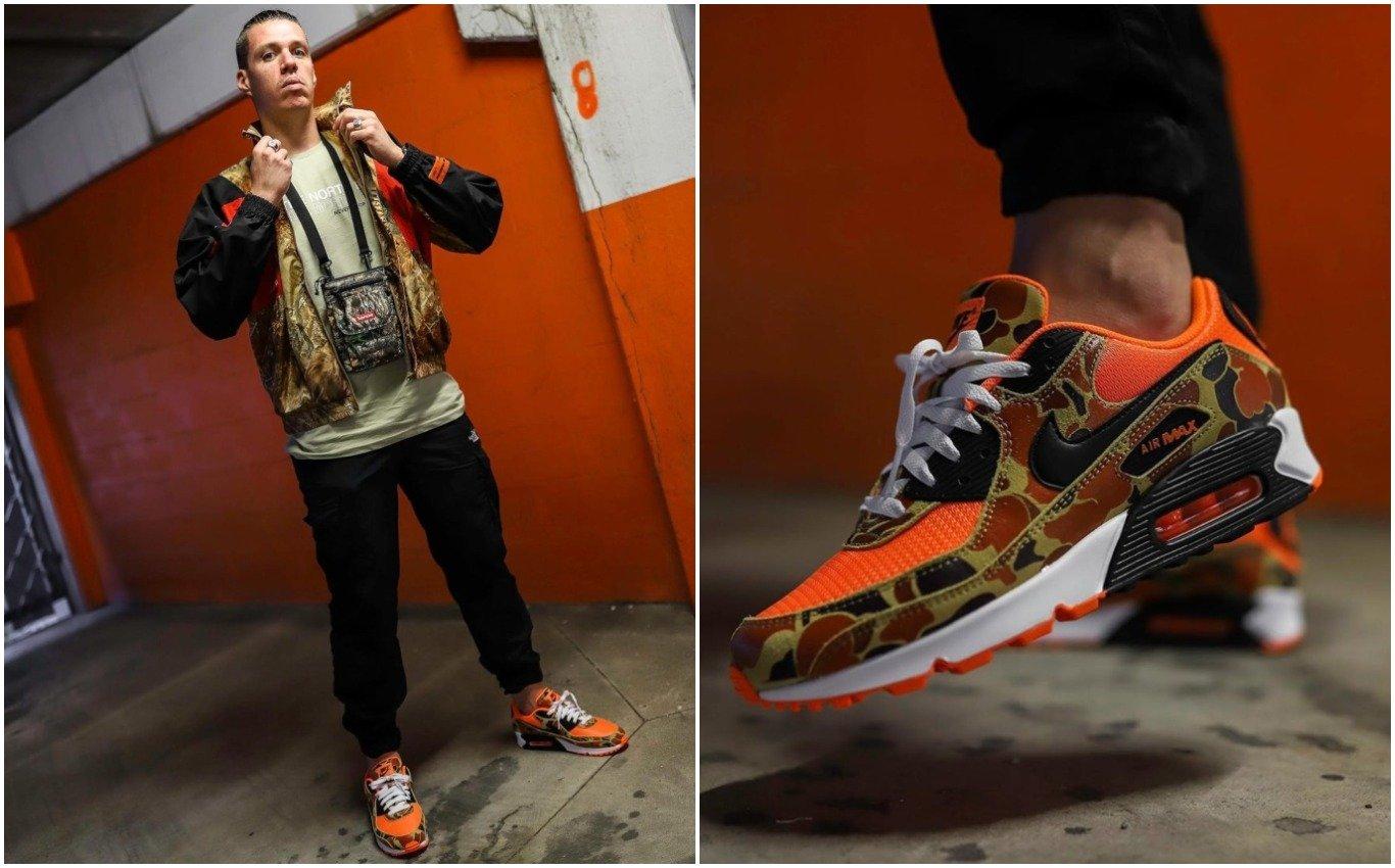 ESTILOJD: Influencers con las Nike Air Max 90 - JD Blog