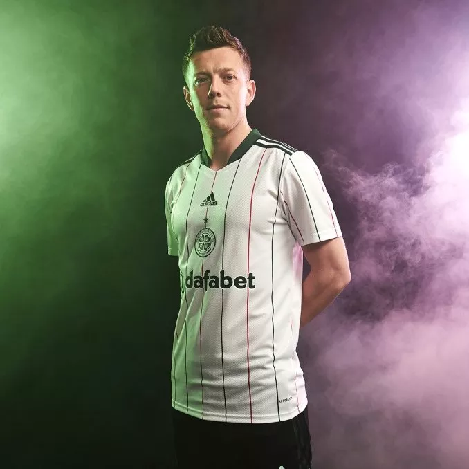 Derde Voetbalshirt Celtic 21-22 voor heren