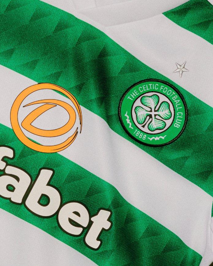 Equipamento 2022 do celtic
