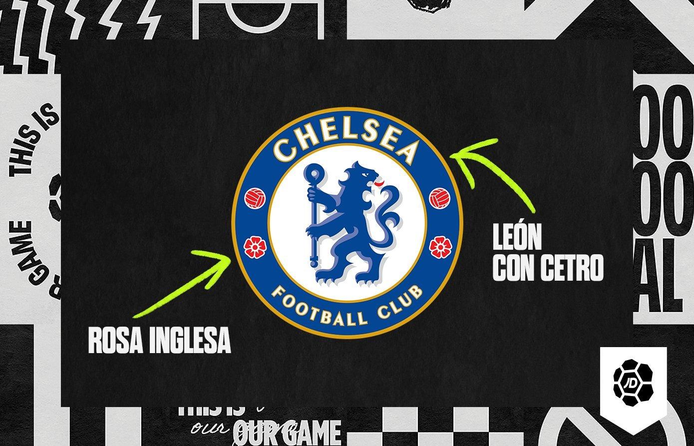 Escudo Chelsea