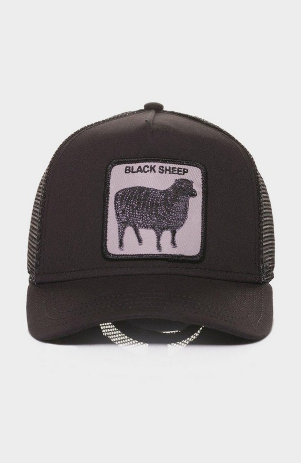 Black Sheep Trucker Cap