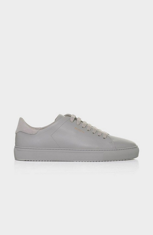 Clean 90 Leather Trainer
