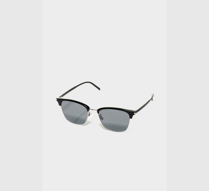 Half Frame Sunglasses