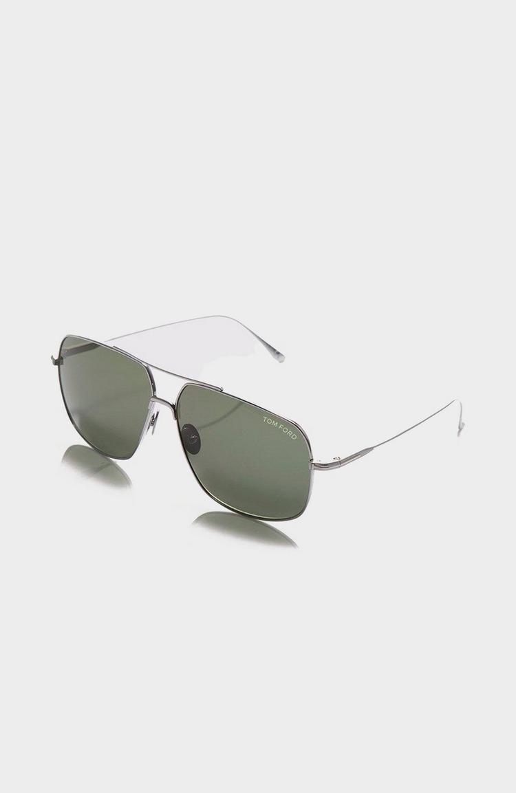Titanium Frame Sunglasses