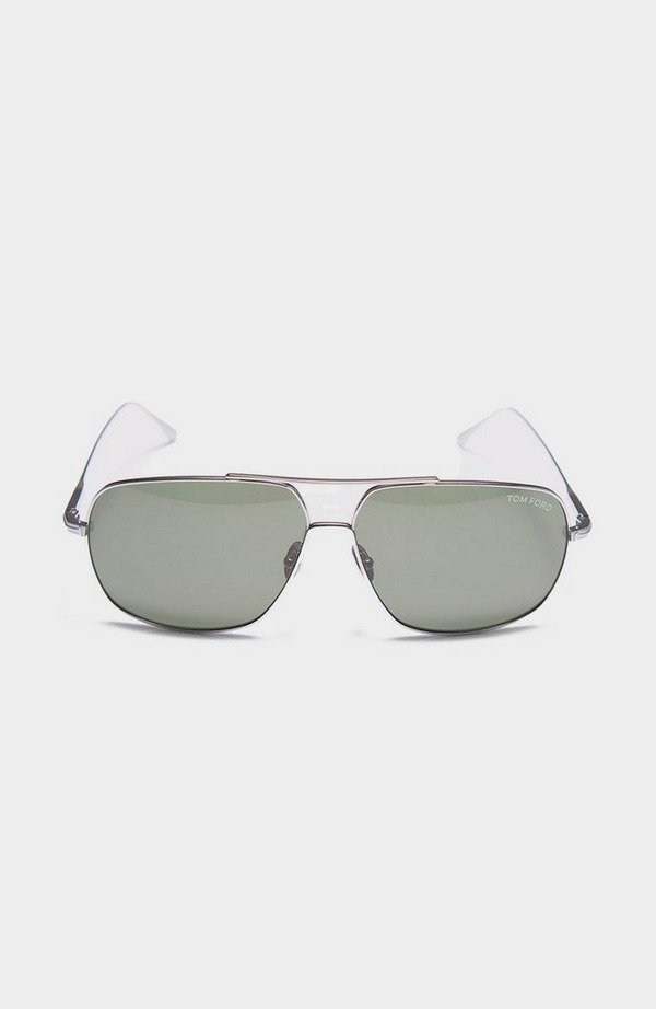 Titanium Frame Sunglasses