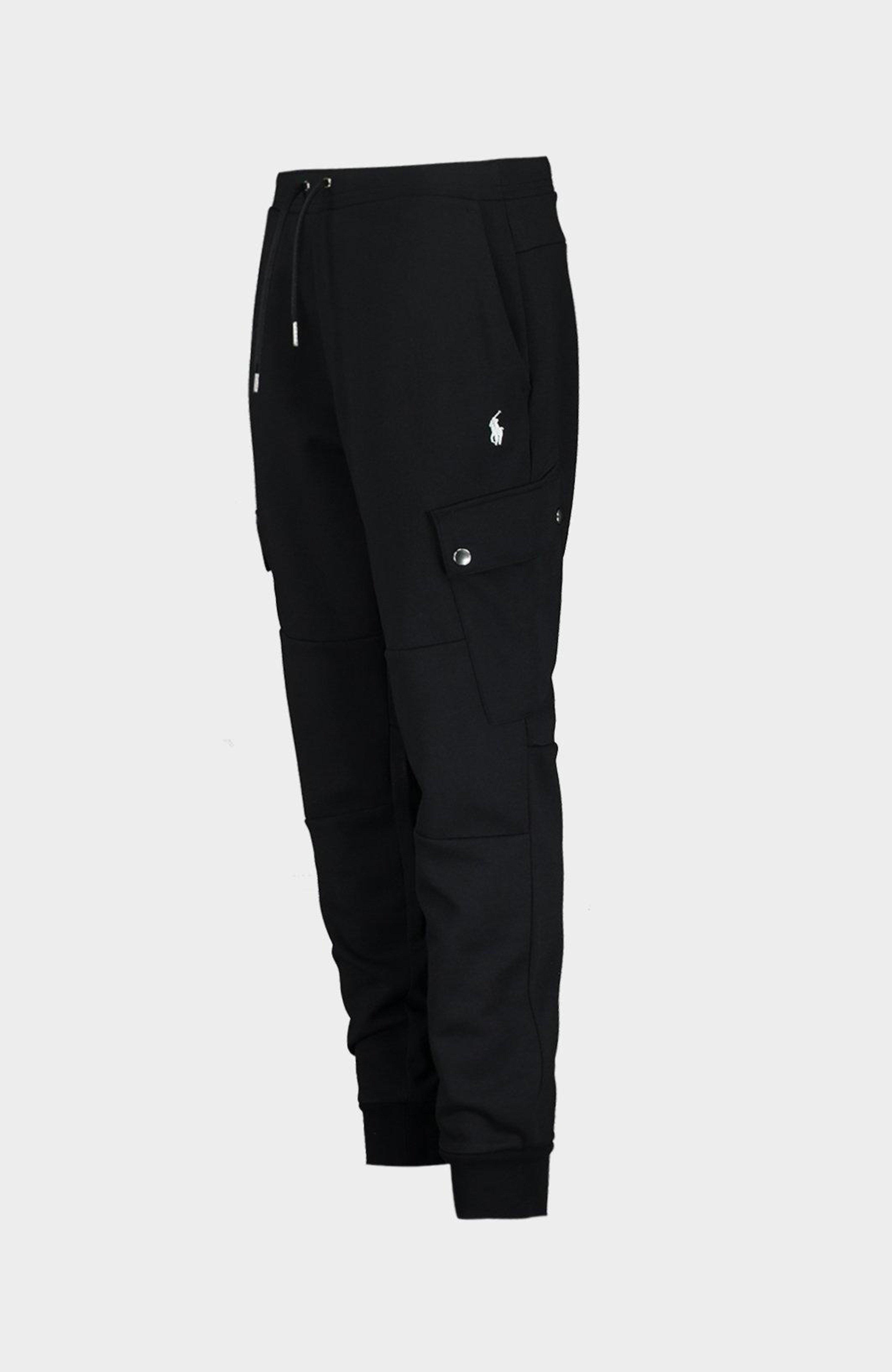 polo tech fleece pants