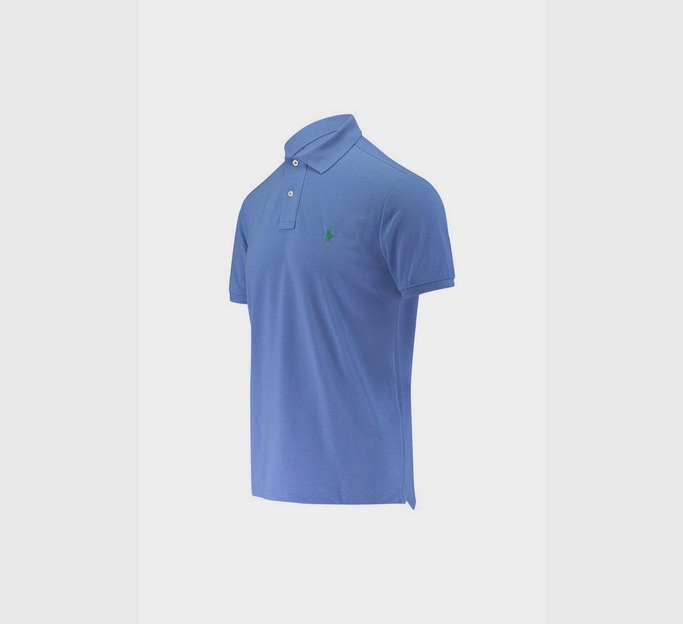 Recycled Bottle Short Sleeve Polo