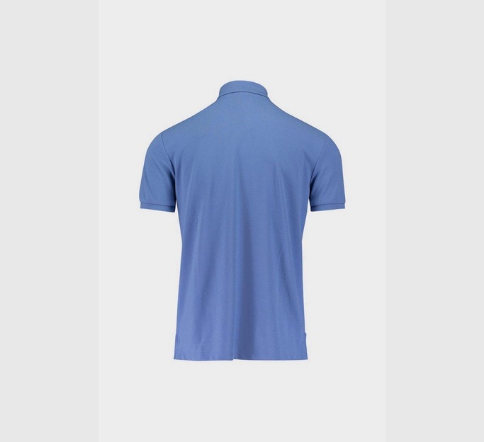 Recycled Bottle Short Sleeve Polo