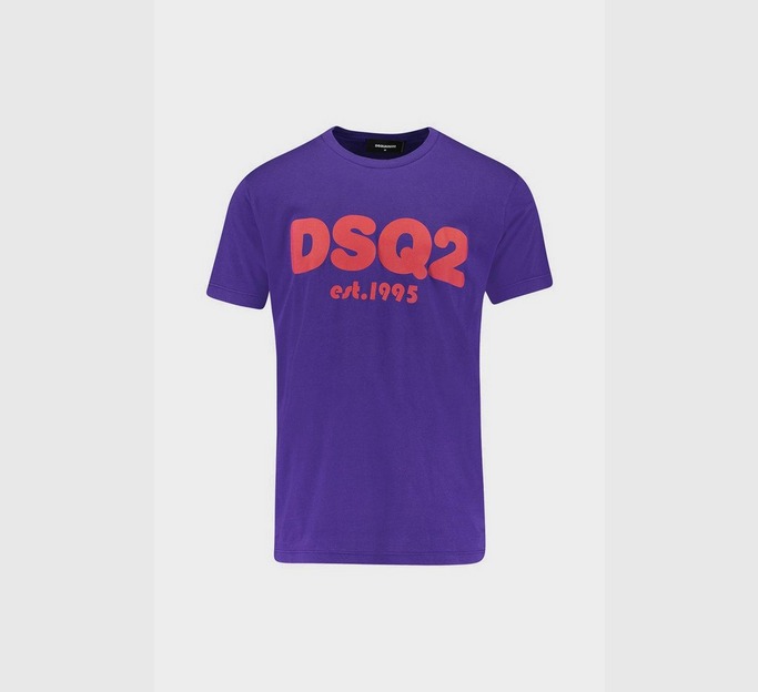 Dsq2 Chest Logo T-Shirt