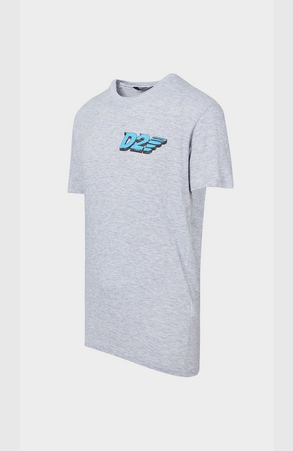 Cool D2 Logo Short Sleeve T-Shirt