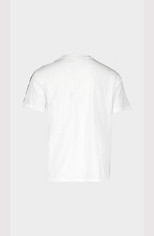 Tape Shoulder T-Shirt