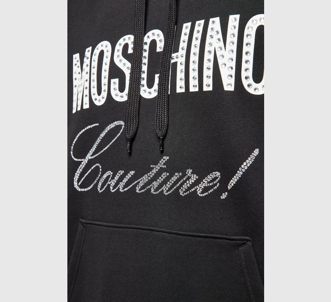 Couture Logo Hoodie