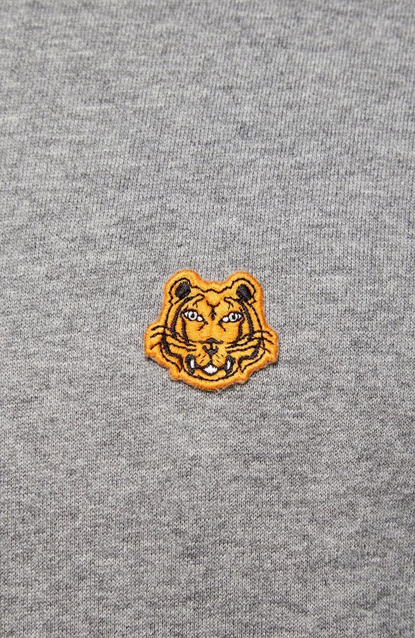 Tiger Crest Hoodie