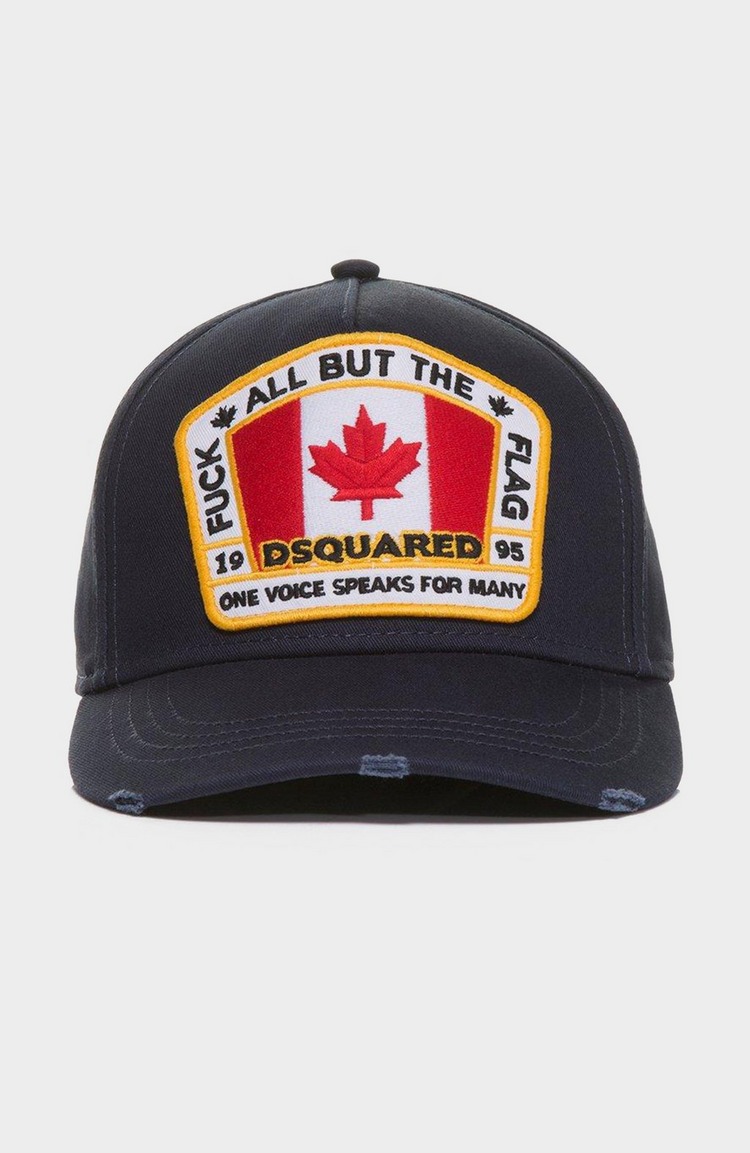 All But The Flags Patch Cap