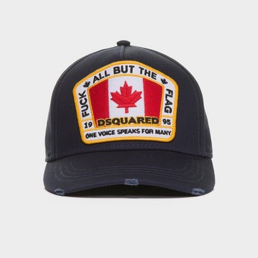 All But The Flags Patch Cap