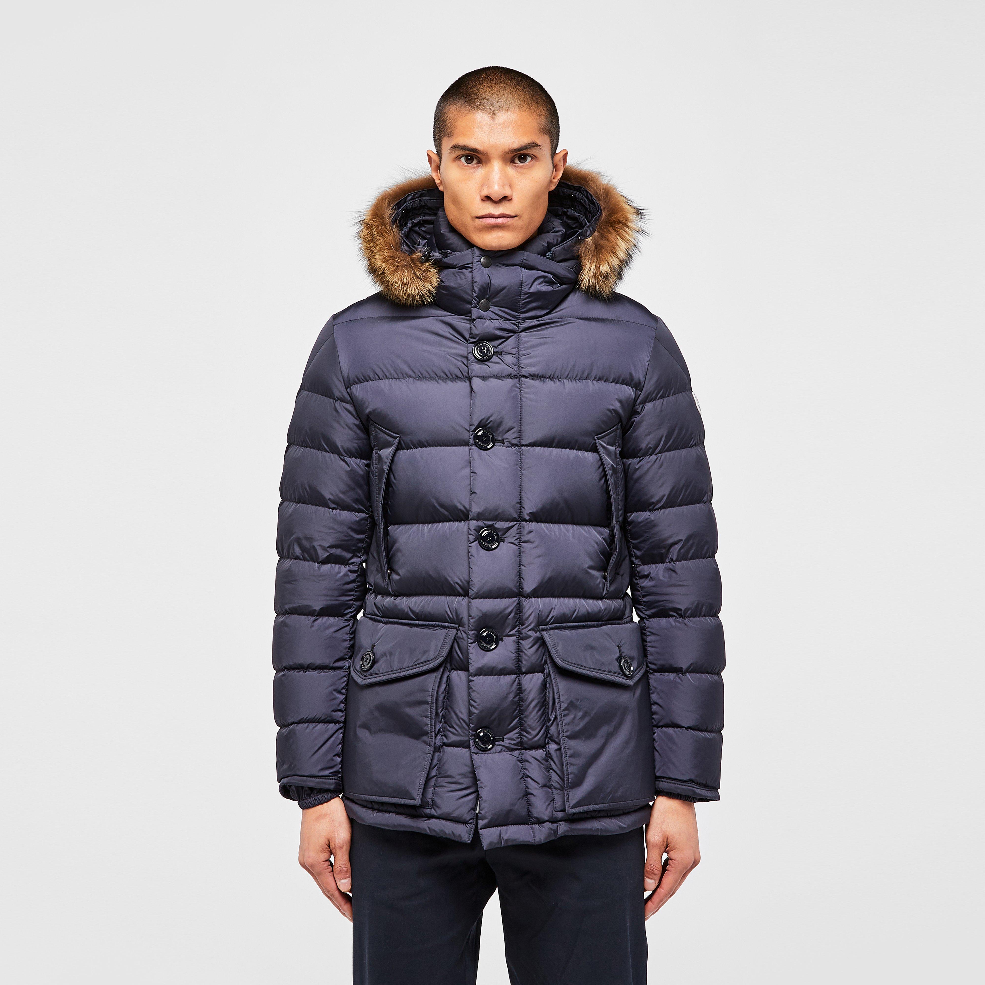 moncler cluny navy