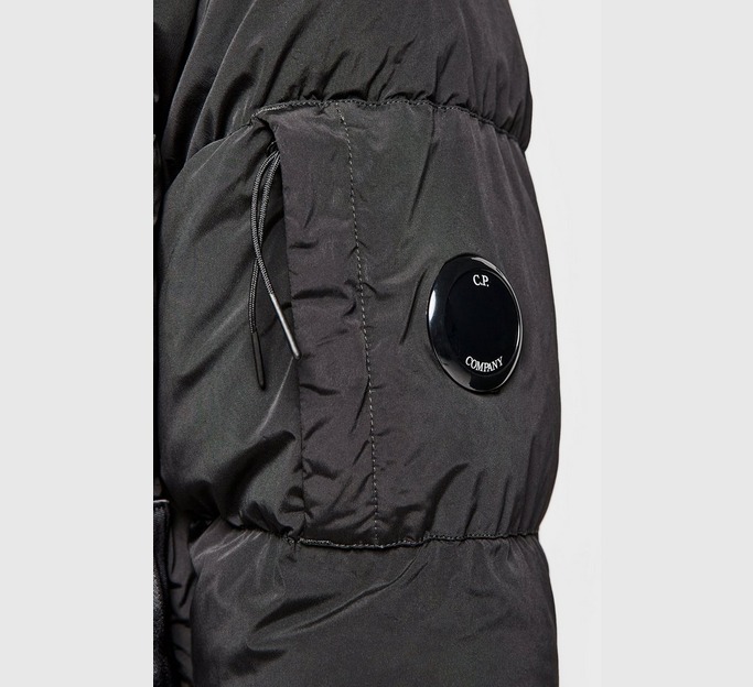 Lens Arm Nycra-R Down Jacket