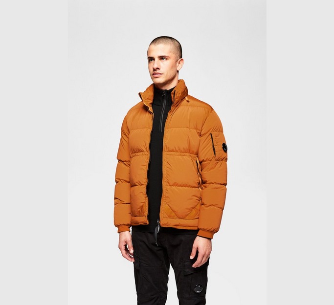 Lens Arm Nycra-R Down Jacket