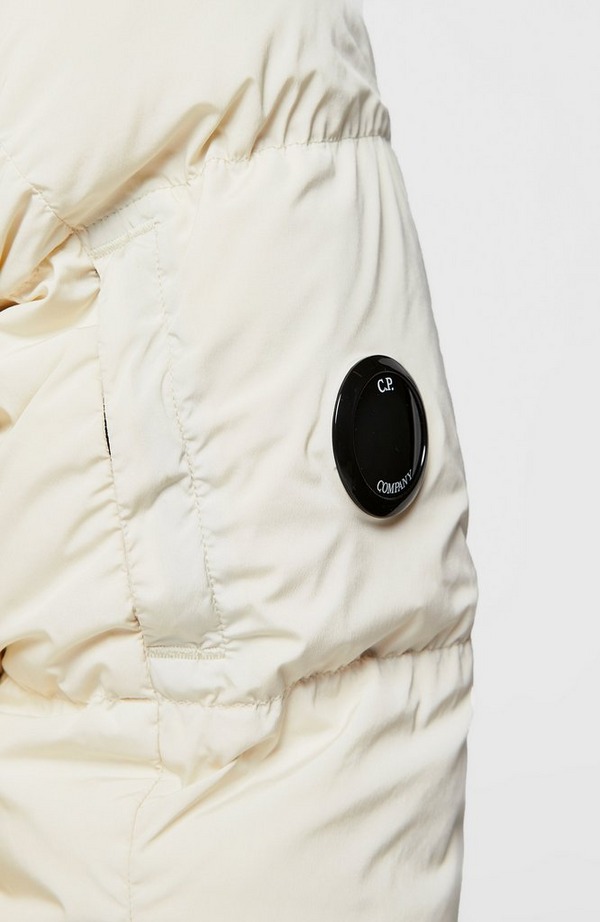 Lens Arm Nycra-R Down Parka