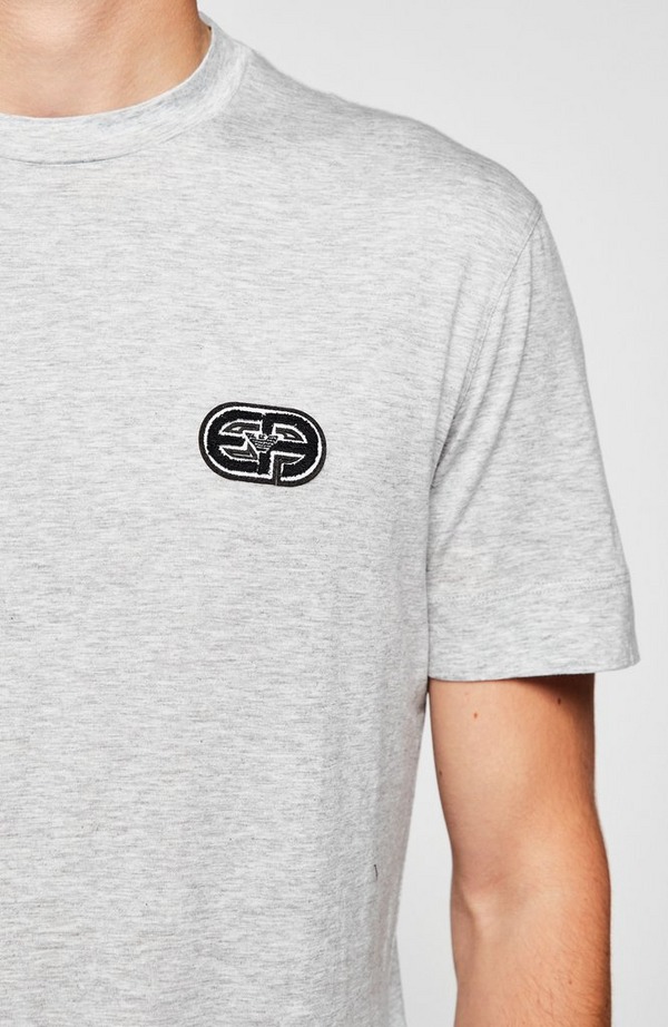 Small Archive Ea Logo Short Sleeve T-Shirt