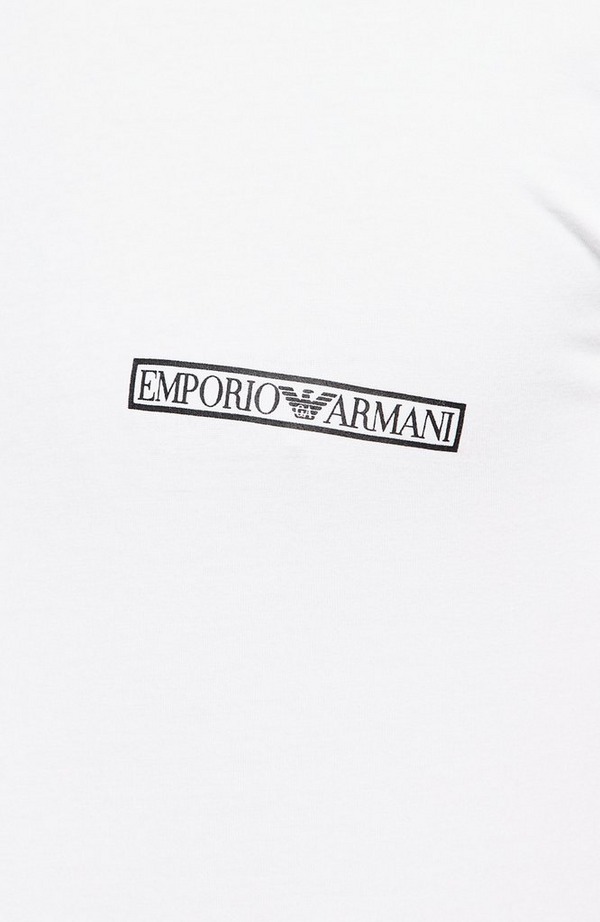Lettering Logo Short Sleeve T-Shirt