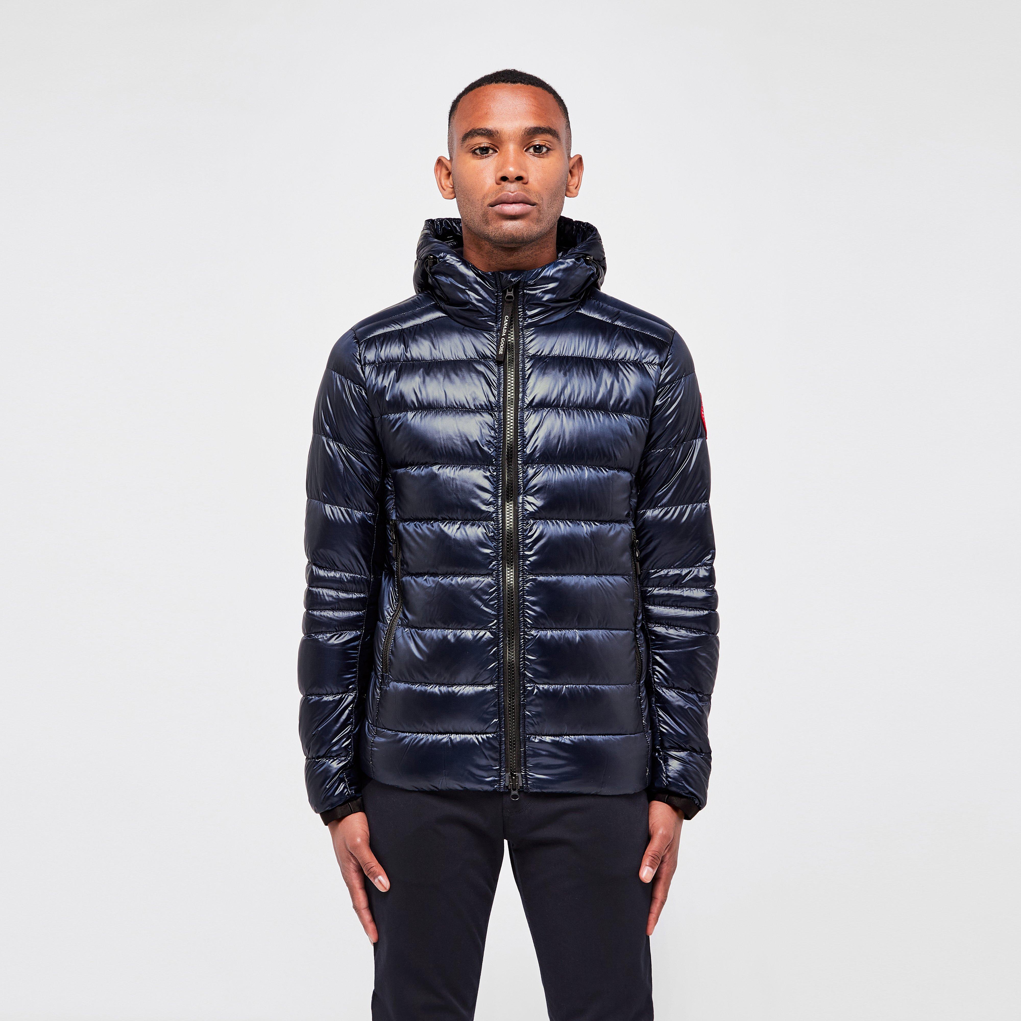 canadian goose coat men's