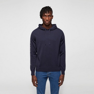 Welland Pullover Hooded Knit