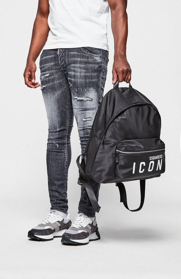 Icon Nylon Backpack